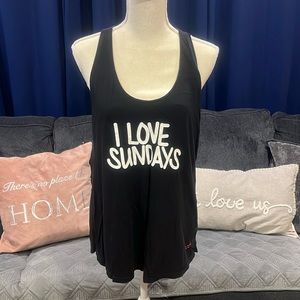 Peace Love World Tank Size M